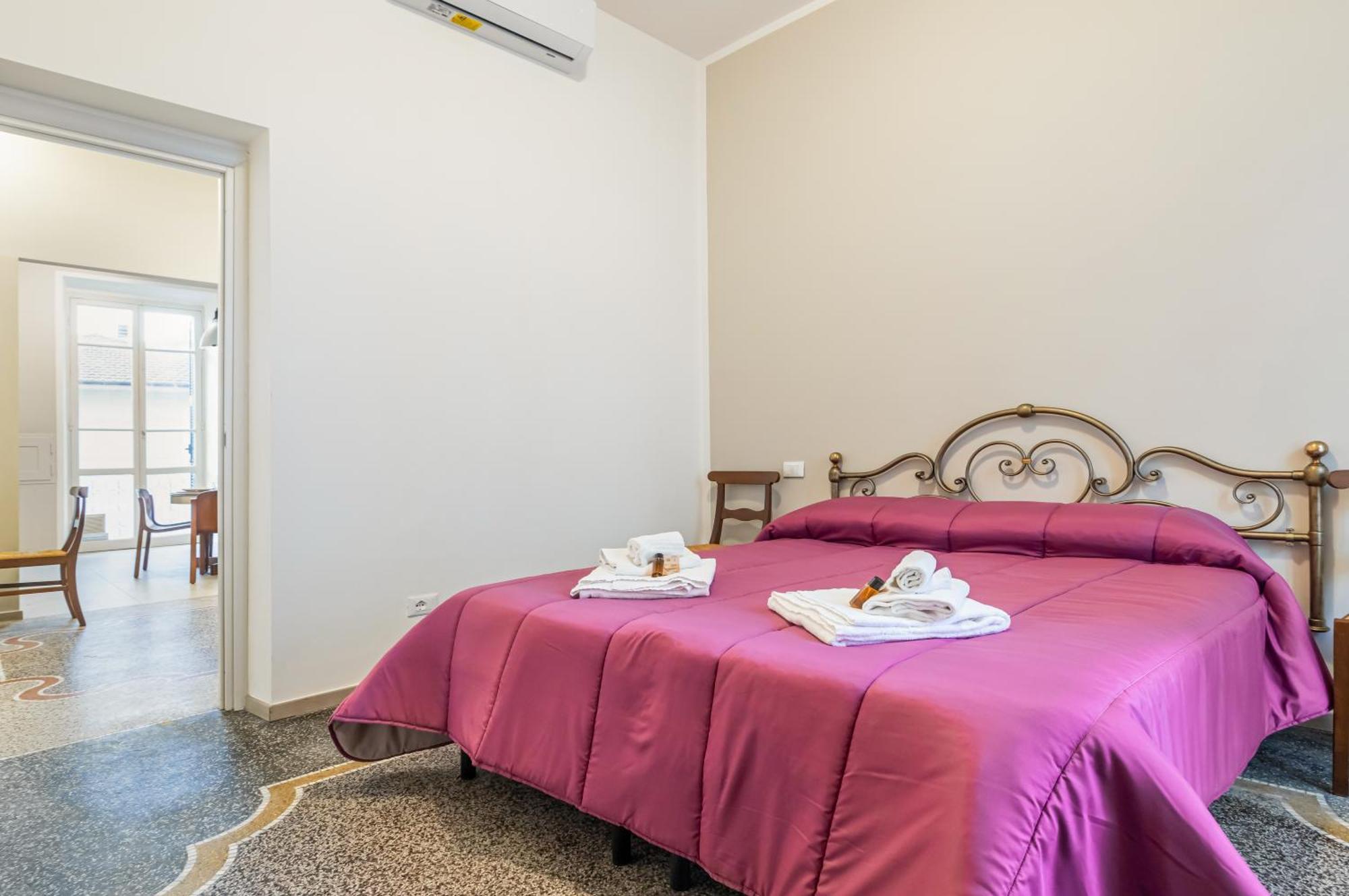 Apartament Casa Shakespeare La Spezia Zewnętrze zdjęcie