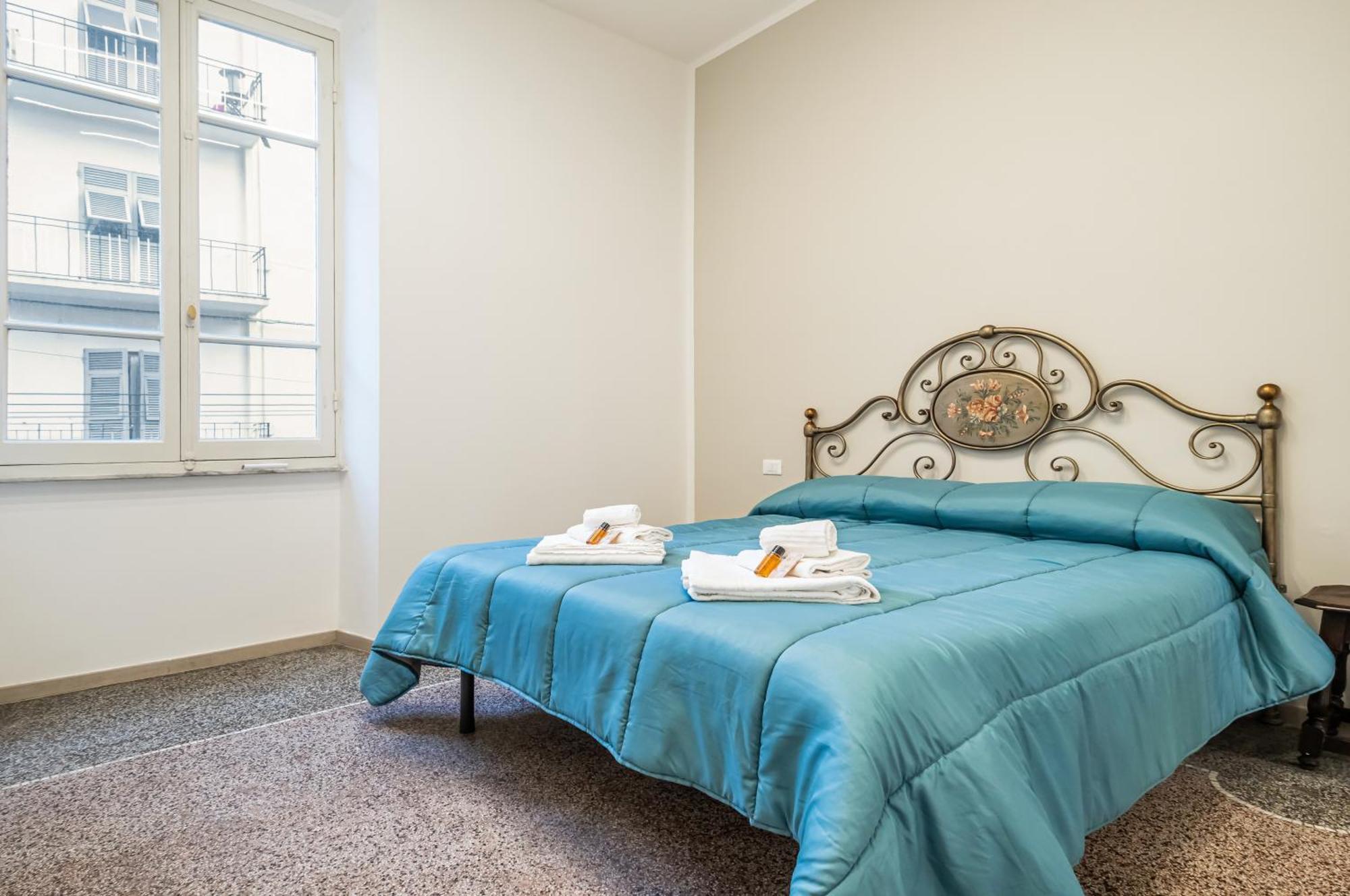 Apartament Casa Shakespeare La Spezia Zewnętrze zdjęcie