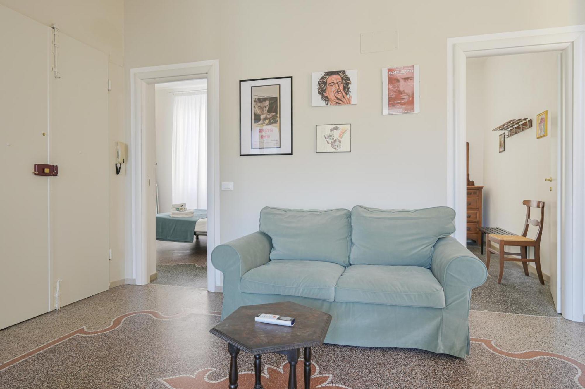 Apartament Casa Shakespeare La Spezia Zewnętrze zdjęcie