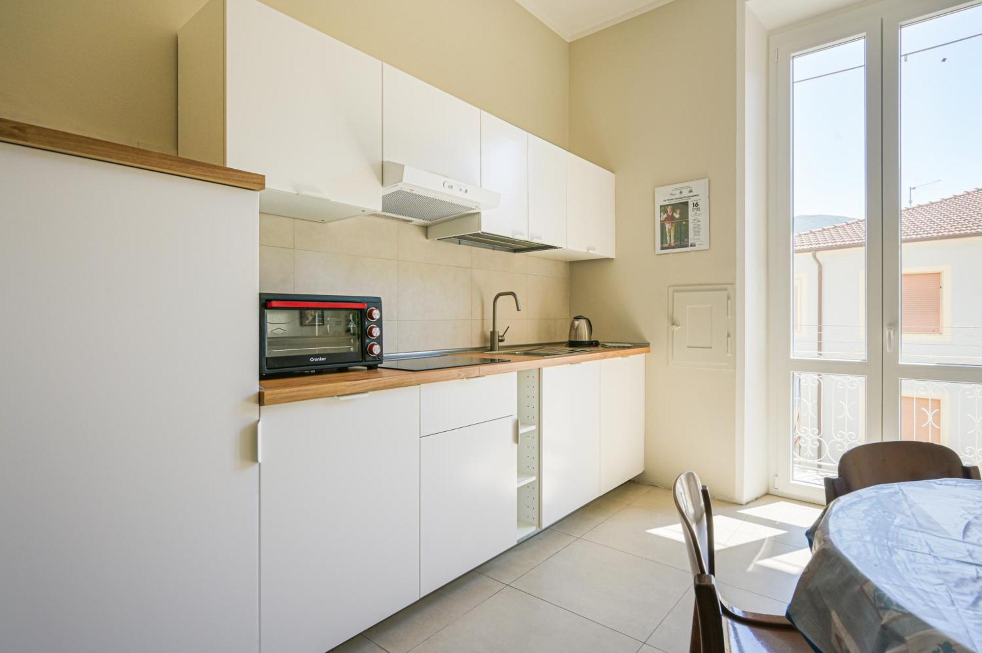 Apartament Casa Shakespeare La Spezia Zewnętrze zdjęcie